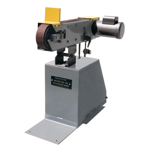 KS490 4 Inch Industrial Grinder, shaping metals, forming metals, 4 x 90 Inch Abrasive Grinder - KS490, place your order