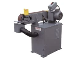 KS490HV-5 4 X 90 INCH BELT GRINDER WITH DUST COLLECTOR thumb