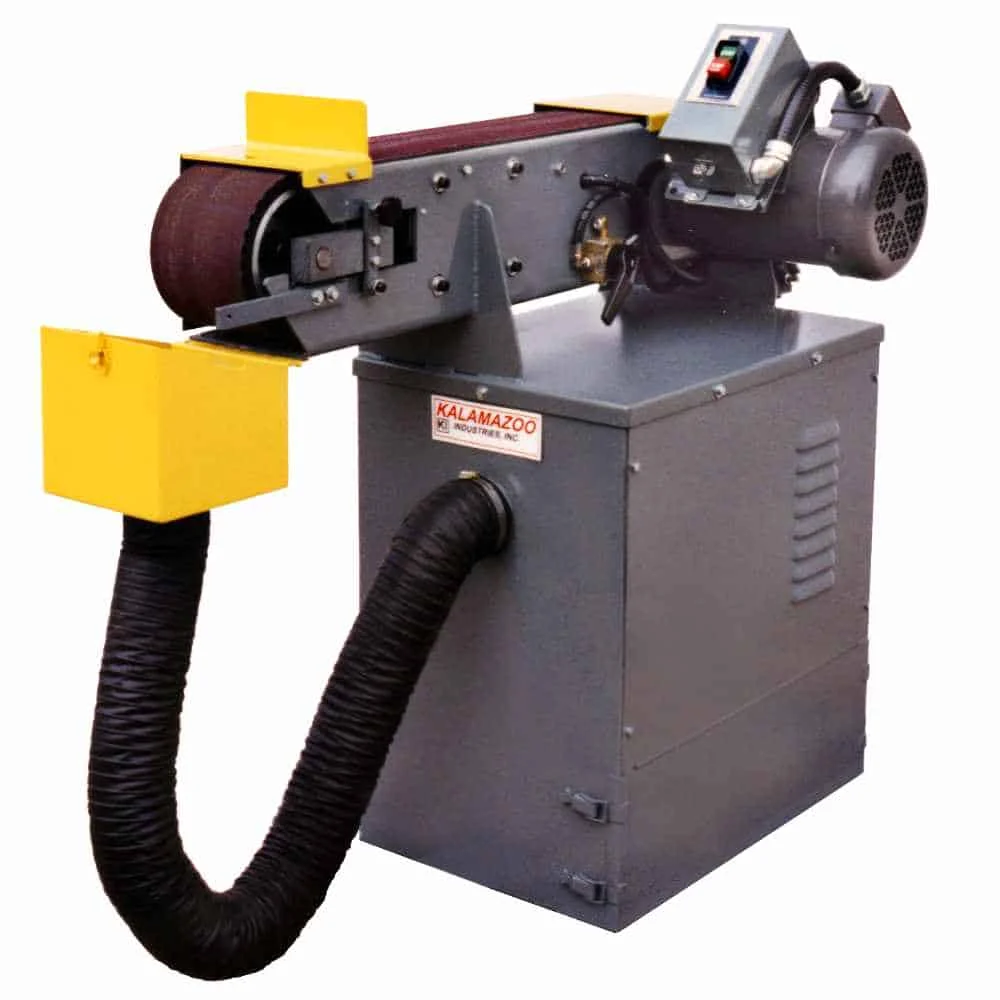 KS690HV-5 6 Inch Grinder with Dust Collection System