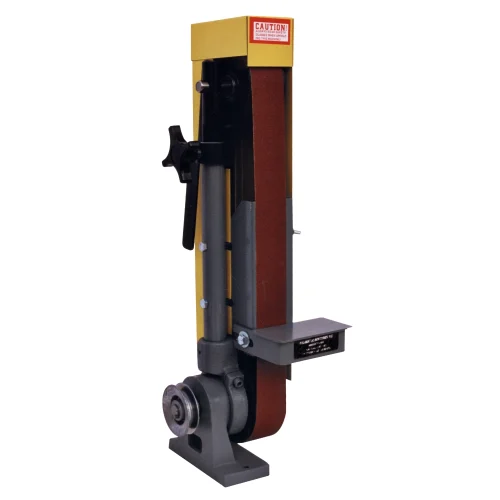 Kalamazoo 2FS 2 x 48 Inch Sander (Less Motor), Bench Belt Sander, best budget belt sander, garage workshop, belt sander kit, sander for removing paint, stationary sander, welding metal, welding shops, knife sharpening, custom fab, bench belt sander, furniture repair, wood furniture repair, cutting tools, tool services.