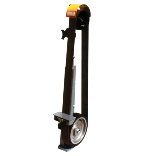 Kalamazoo 2FS72 2 X 72 Inch Grinder (Less Motor), 2 X 72 Inch Metal Grinder (Less Motor) - 2F72, Heavy metal removal, Tool Sharpening, 2 X 72 Inch Belt Grinder (Less Motor) - 2FS72, metal grinder, vintage cars, forged steel, aluminum forging, chopper shops, 2 x 72 belt grinder, sheet metal stamping, metal fabrication companies, sheetmetal fabrication, sand casting.