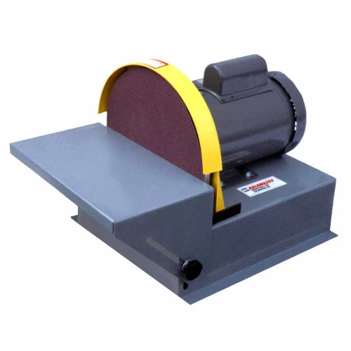 Kalamazoo DS12 12 Inch Heavy Duty Disc Sander, crafts and hobbies, stationary disc sander, aluminum sander, wood working, metal working shop, manufacturing tools