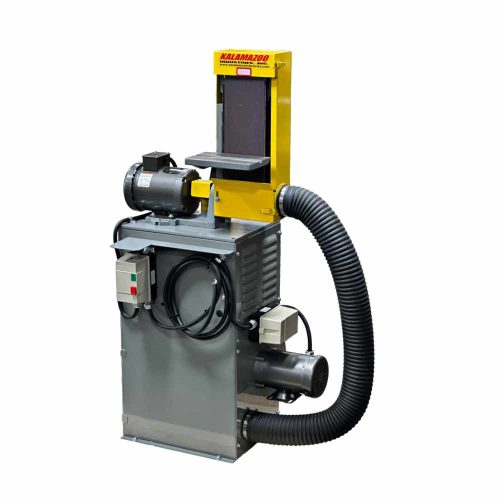 Kalamazoo S6MV 6 x 48 Inch Fabrication Sander & Vacuum