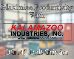 Maximize Productivity - BG142, sanding belts, 1 x 42 sanding belt