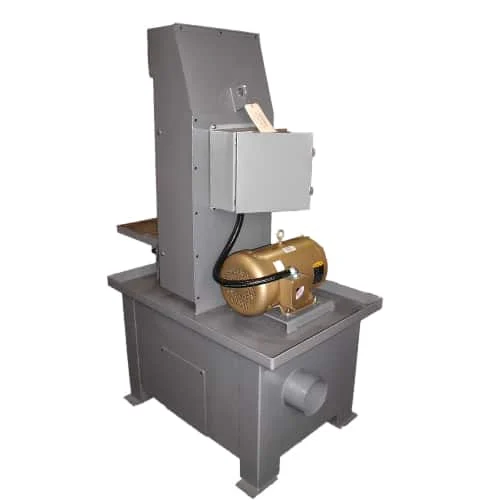 10 x 90 Inch Production Belt Sander, commercial sander