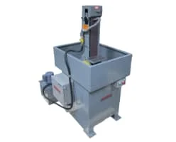 4 x 60 Inch Wet Abrasive Finishing Sander - S460W