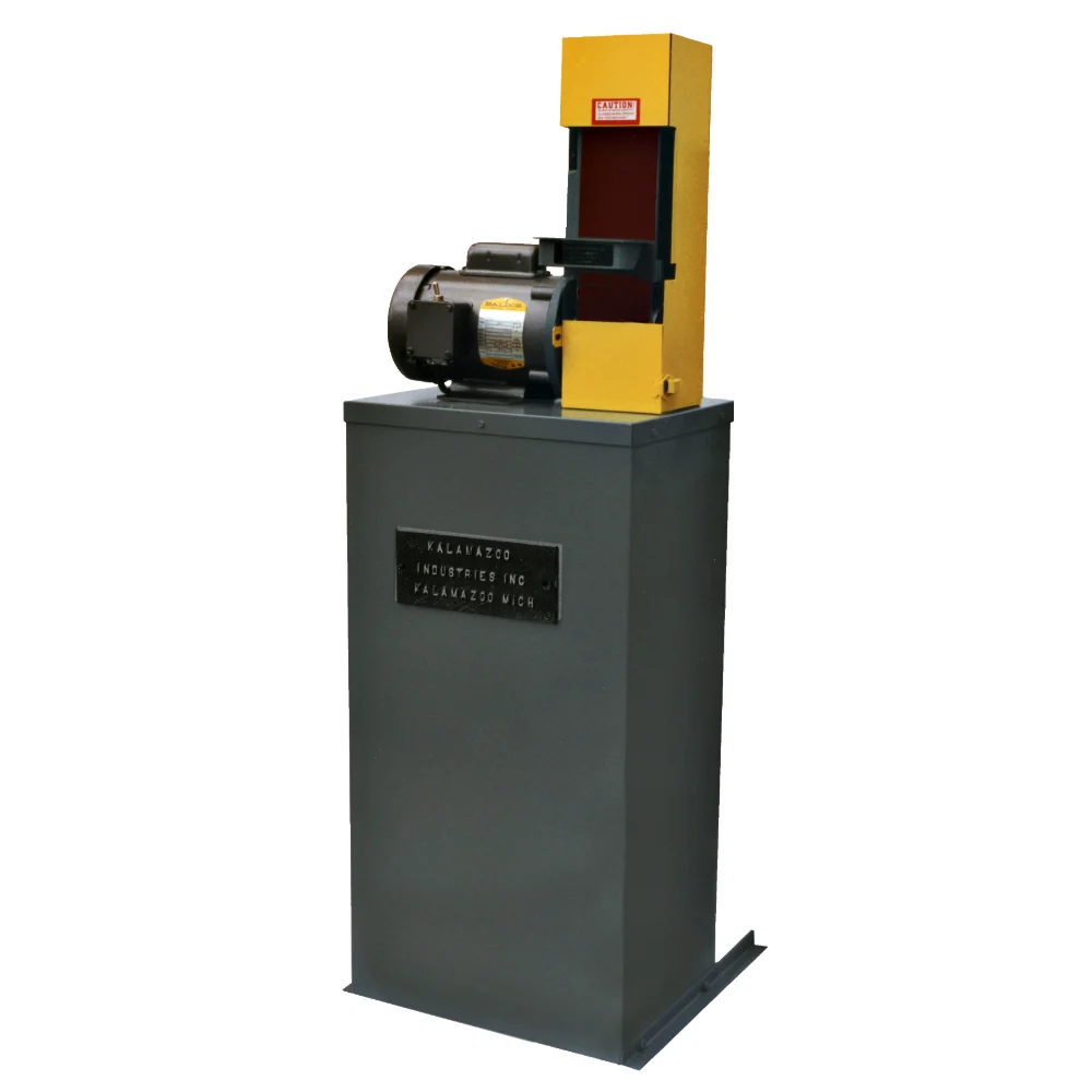 S4SV 4 X 36 Inch Sander With Vacuum S4SV 4 X 36 Inch Sander With Vacuum
