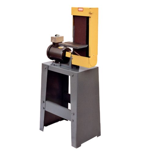 S6MS 6 x 48 Inch Multi Position Belt Sander with Steel Stand