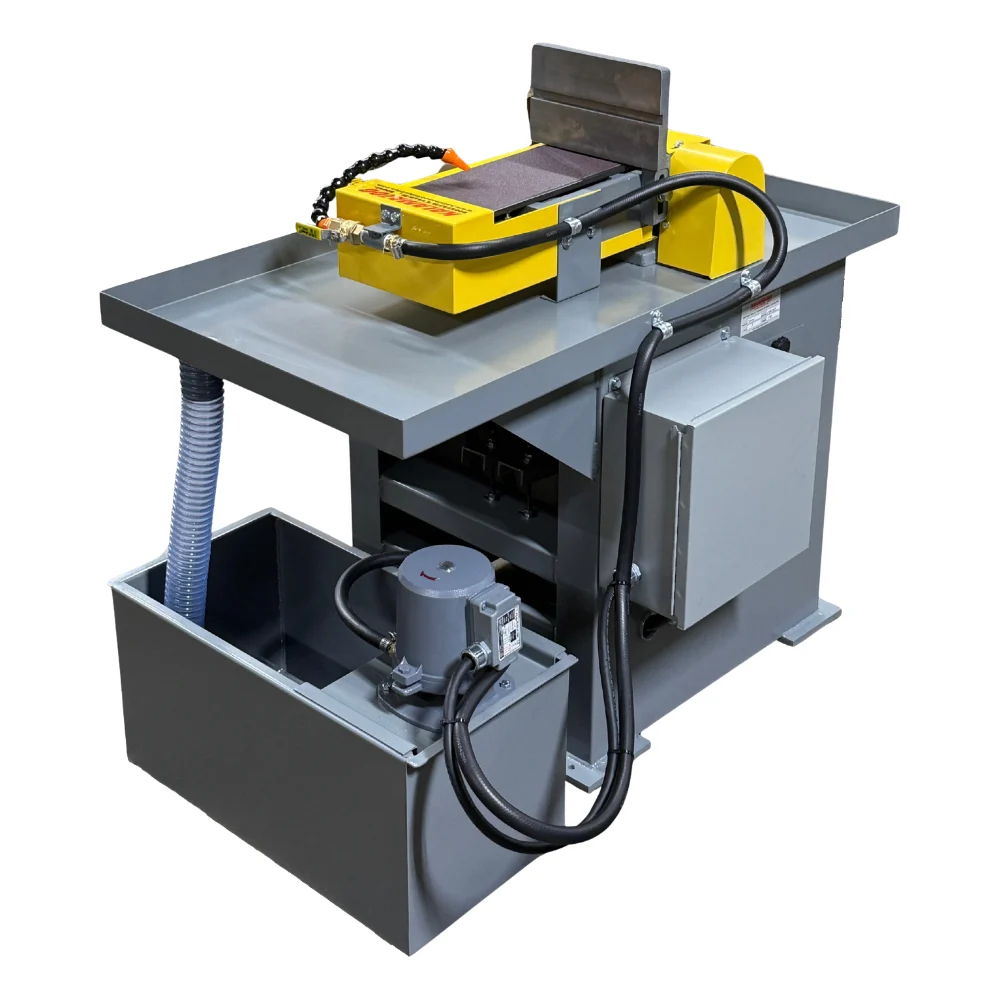 Kalamazoo S6MW 6 x 48 Inch Industrial Wet Belt Sander - Image 3
