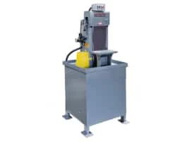 S8D 8 X 60 INCH INDUSTRIAL VERTICAL DRY BELT SANDER