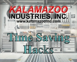 Time saving, belt grinder belts, workspace