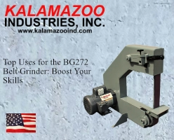 Top Grinding Applications for the BG272 Belt Grinder - Enhance Your Skills