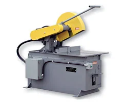 Chop saws, chop saw for metal cutting