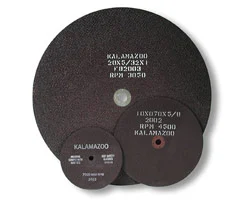 Kalamazoo Industries adds abrasive wheel speed calculator, abrasive wheel speed calculator, abrasive wheel speed, edge speed, wheel speed, Why isn’t my abrasive cutoff wheel not cutting my material properly?, my abrasive cutoff wheel not cutting my material properly, abrasive cutoff wheel, Why having the proper chop saw blade is also critical, chop saw blade, saw, blades, chop saw, Choosing the correct abrasive cutoff wheel, chop saw, Kalamazoo Industries, abrasive wheels, cutoff wheels, abrasive