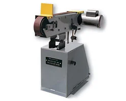INDUSTRIAL ABRASIVE BELT GRINDERS