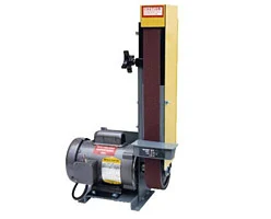 Industrial Abrasive Belt Sanders