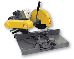 INDUSTRIAL ABRASIVE MITRE CHOP SAWS