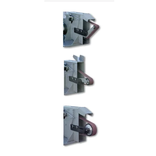 s272 contact wheel positions, surface finishing, Table Grinder